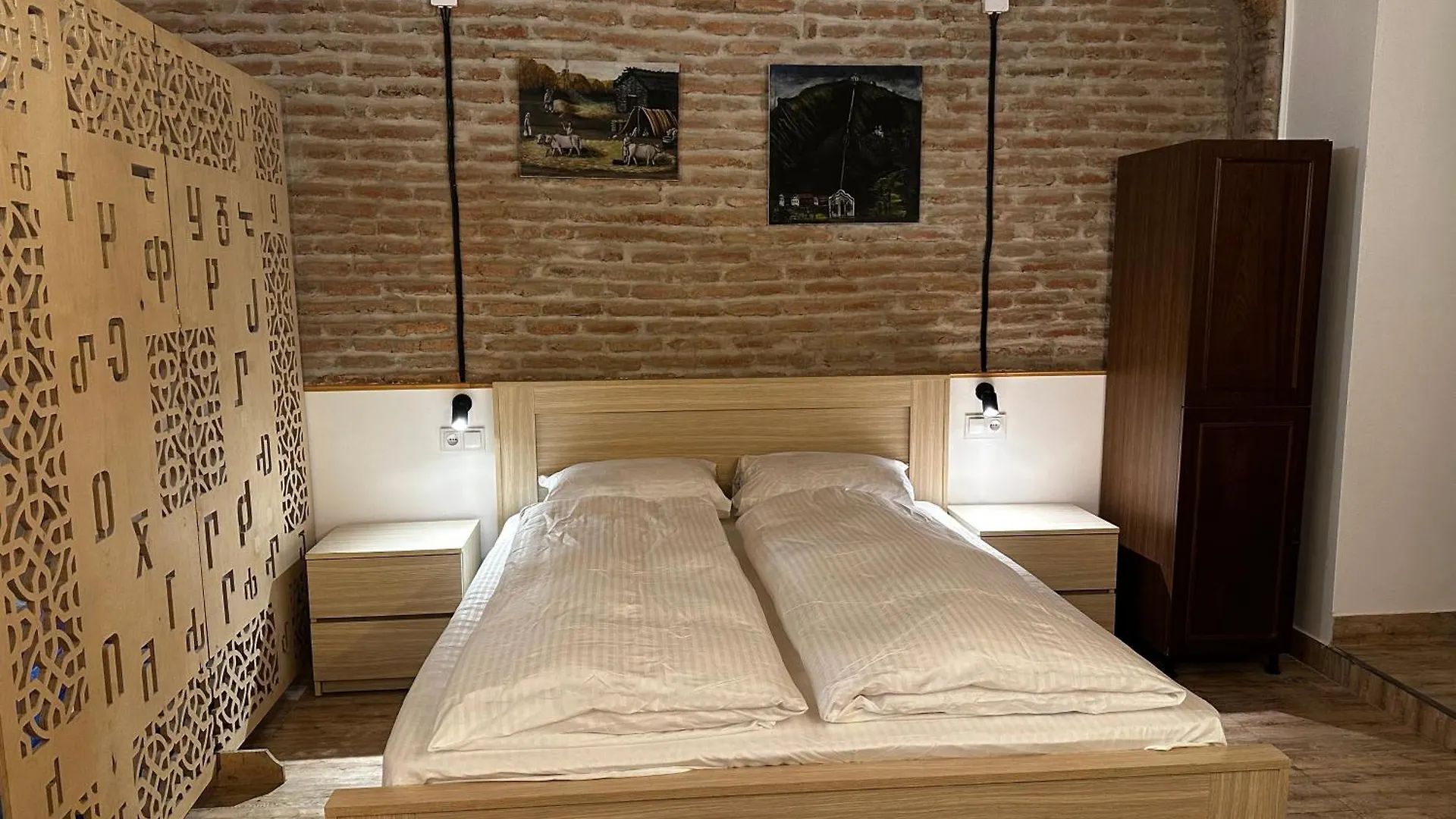 Tiflis Vintage Apartment Georgien