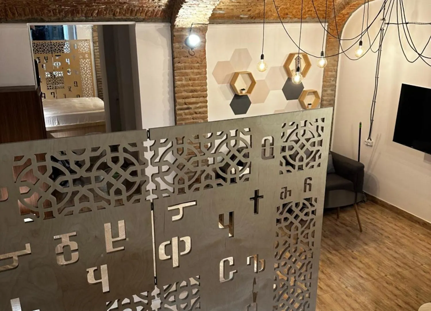 Tiflis Vintage Apartment Tbilisi